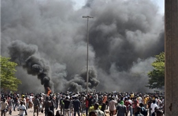 Chính biến ở Burkina Faso